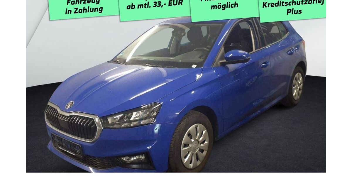 Skoda Fabia 10.200 km 16.990 € Wangen im Allgäu 88239