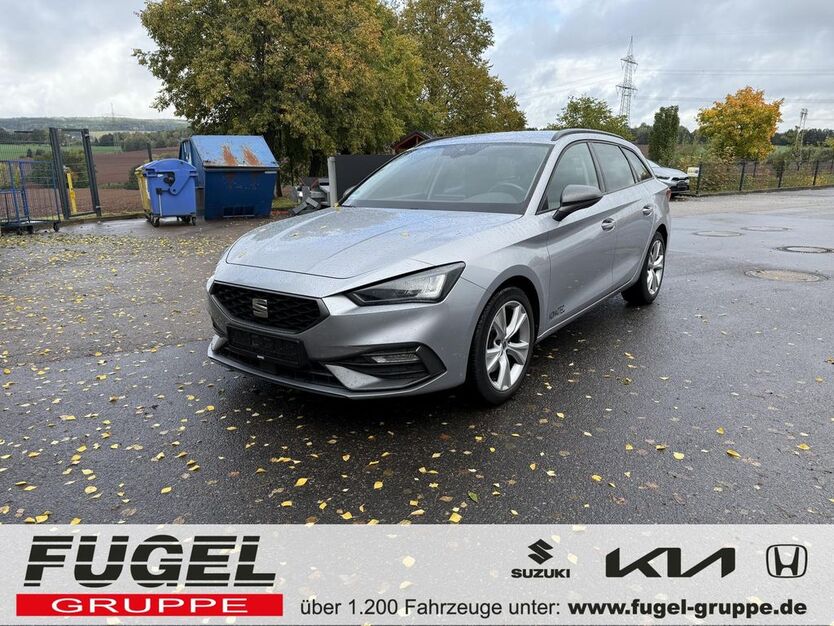 Seat Leon 51.500 km 23.499 € Oberlungwitz 09353