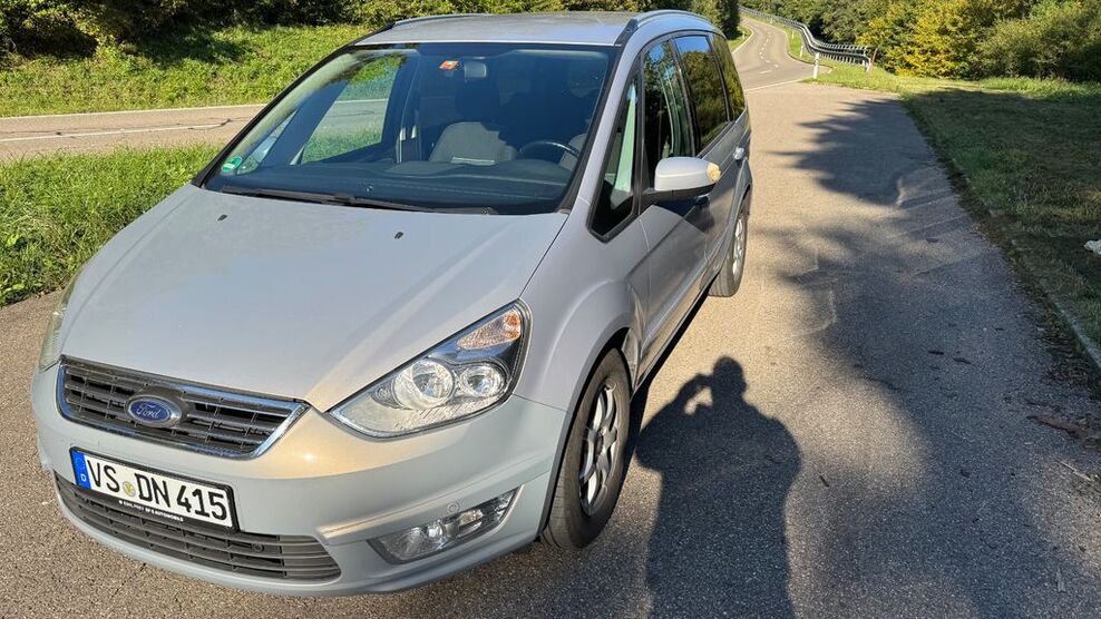 Ford Galaxy 217.200 km 7.000 € blumberg 78176