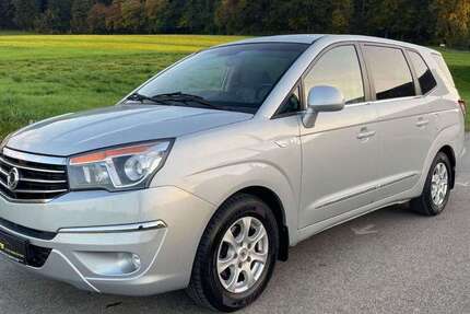 SsangYong Rodius 131.501 km 8.999 € Winterbach 89368