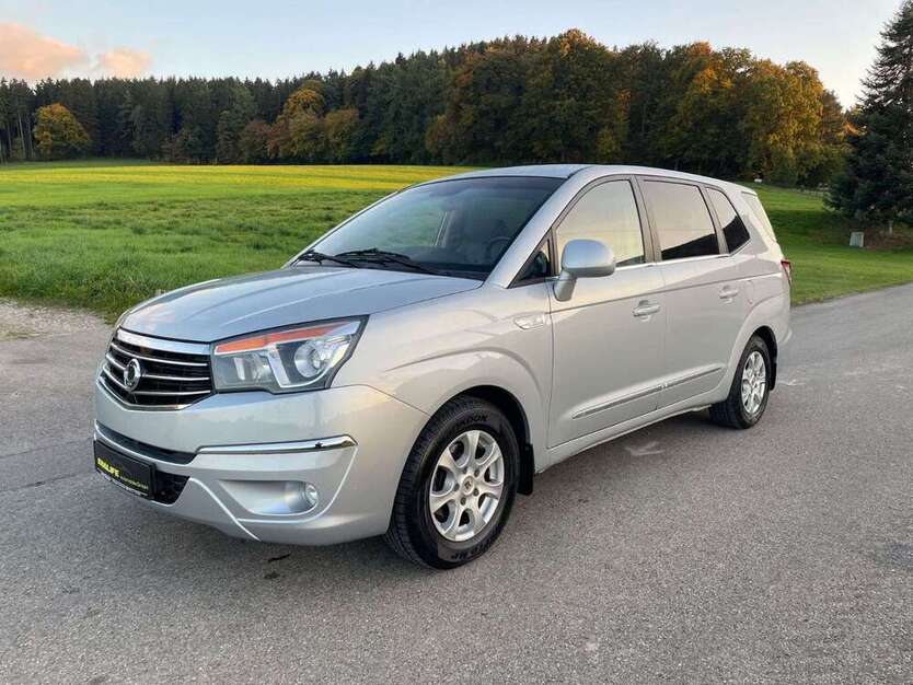 SsangYong Rodius 131.501 km 8.999 € Winterbach 89368