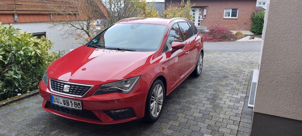 Seat Leon 66.500 km 17.300 € Meudt 56414