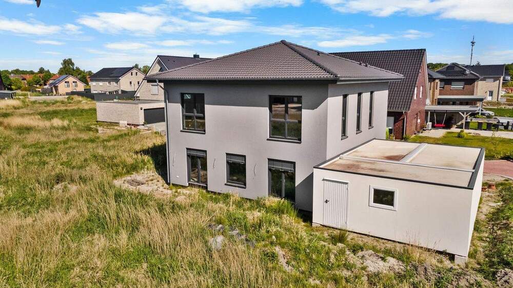 Mehrfamilienhaus, Wohnhaus Jever - 4 Zimmer, 186 m&sup2;, 509.000&euro; | Angebot:25877673