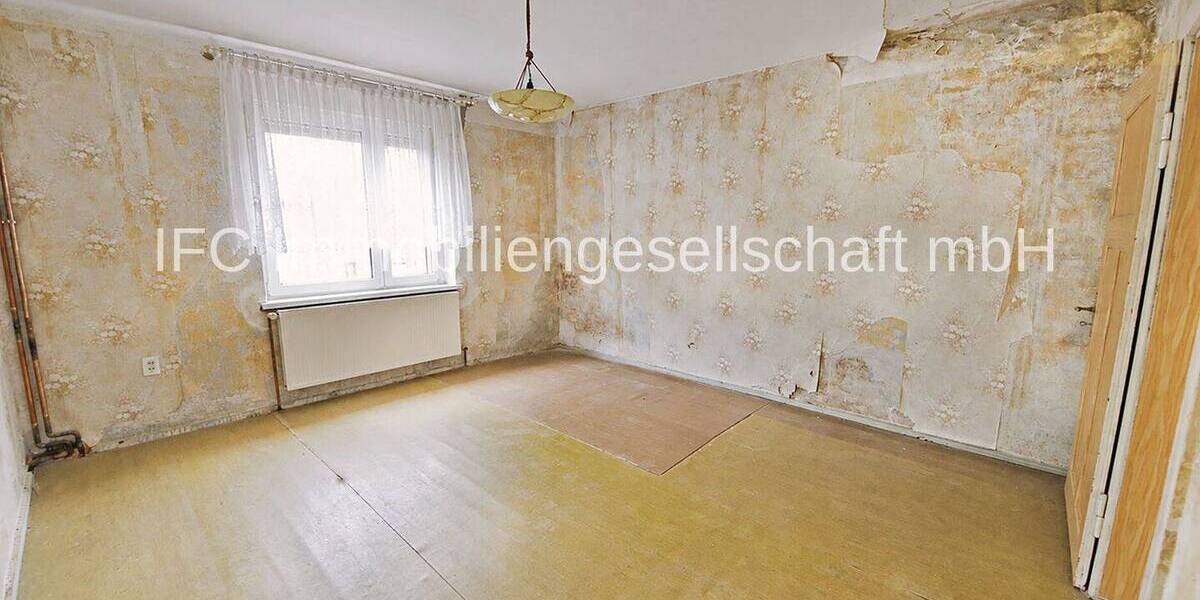 Einfamilienhaus Kemberg Dorna - 6 Zimmer, 124 m&sup2;, 75.000&euro; | Angebot:26686843