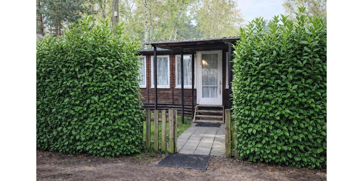 Bungalow Schwielowsee - 5 Zimmer, 35 m&sup2;, 19.000&euro; | Angebot:25546291