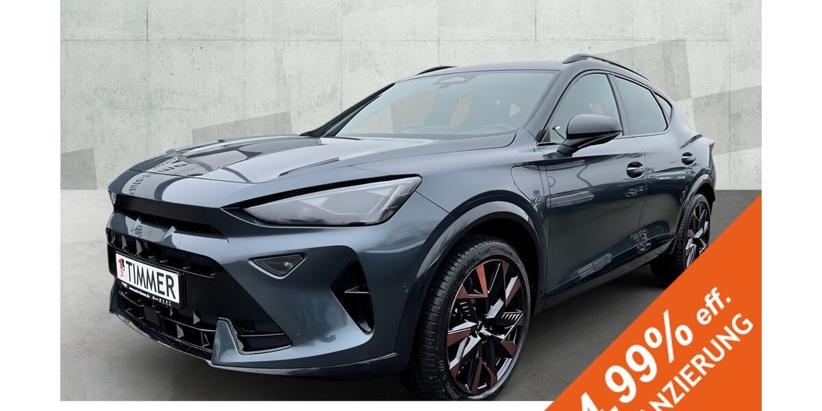 Cupra Formentor 4.999 km 46.940 &euro; Nordhorn 48529