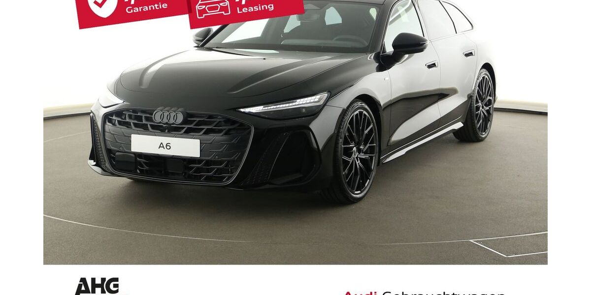 Audi A6 2.500 km 79.990 &euro; Gotha 99867