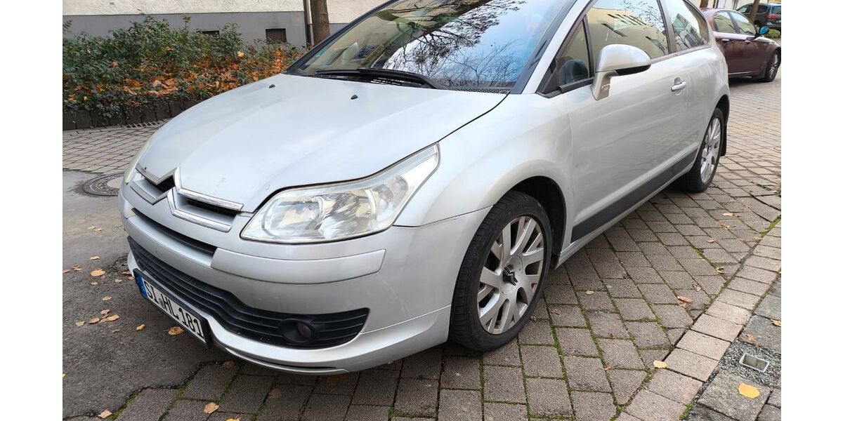 Citroen C4 146.000 km 999 &euro; siegen 57072