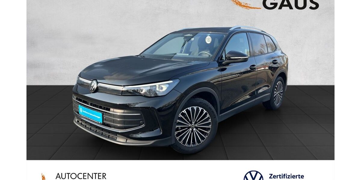 VW Tiguan 22.021 km 35.440 &euro; Bielefeld 33699