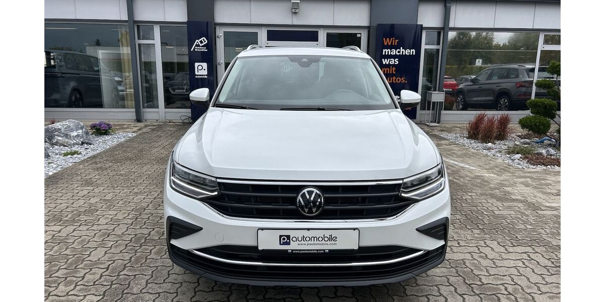 VW Tiguan 21.705 km 28.980 &euro; Salzgitter 38229