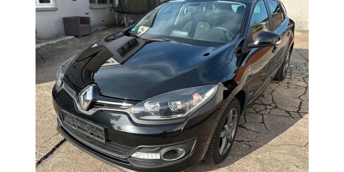 Renault Megane 250.282 km 4.500 &euro; Kirchlengern 32278
