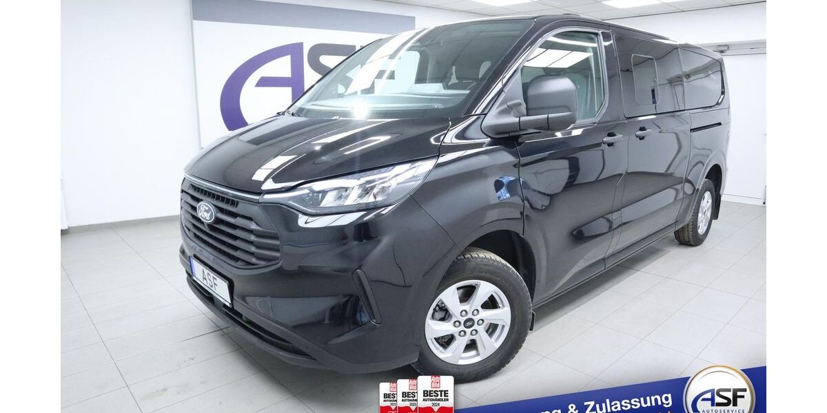 Ford Tourneo Custom 17.299 km 44.470 &euro; Fürstenwalde bei Berlin 15517
