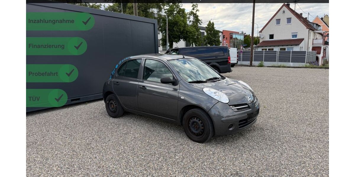 Nissan Micra 220.000 km 980 &euro; Donauwörth 86609