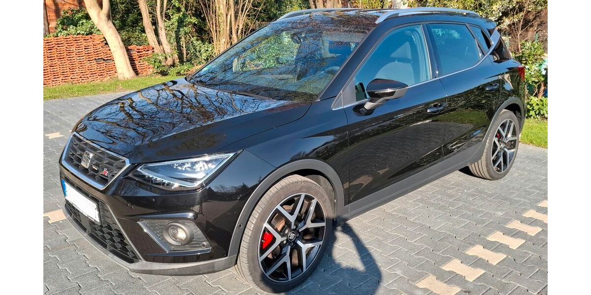 Seat Arona 71.857 km 20.250 &euro; Lübbecke 32312