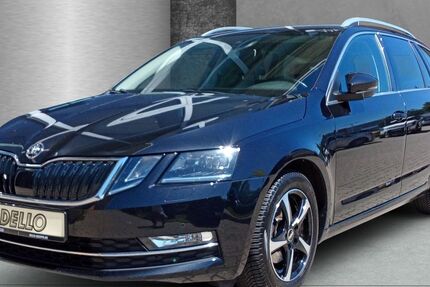 Skoda Octavia 107.699 km 15.490 &euro; Reinbek 21465