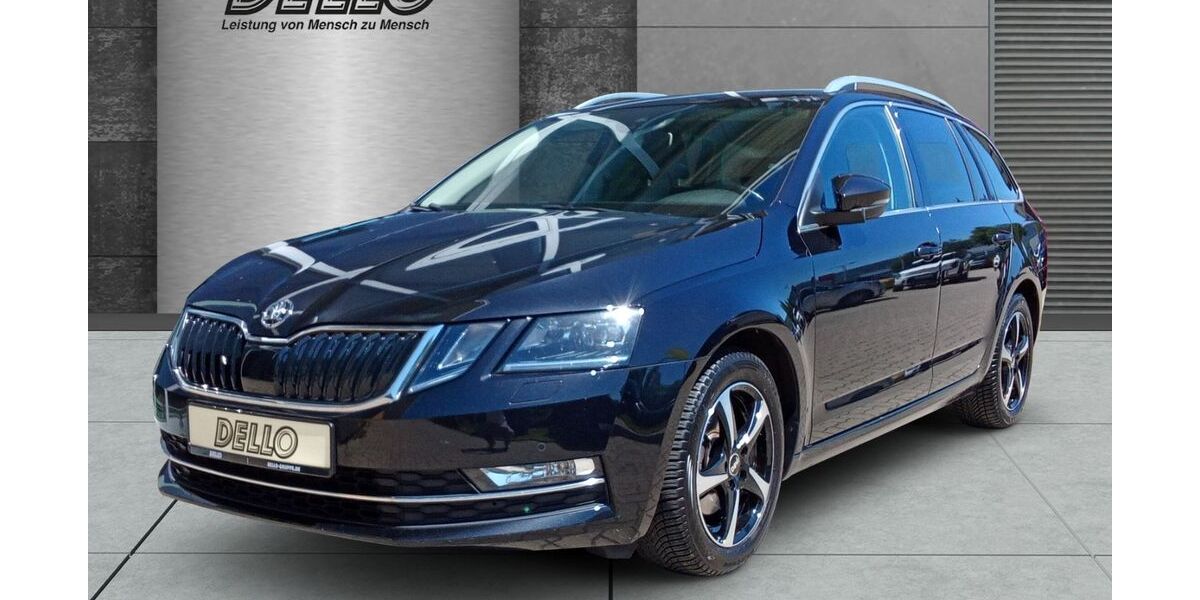 Skoda Octavia 107.699 km 15.490 &euro; Reinbek 21465