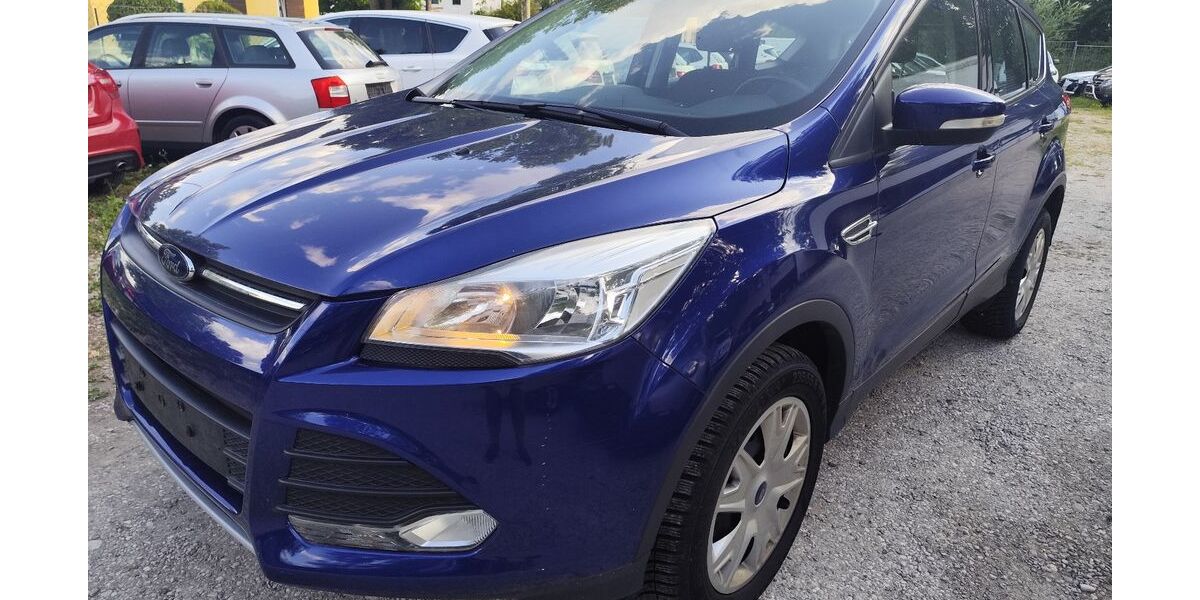 Ford Kuga 105.000 km 5.500 &euro; Freilassing 83395