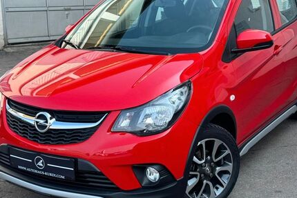 Opel Karl 11.690 km 10.490 &euro; Willmering 93497