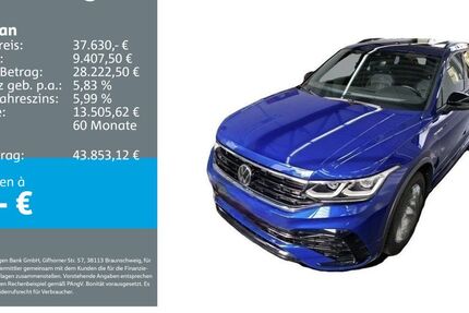 VW Tiguan 73.363 km 37.630 &euro; Kehl 77694