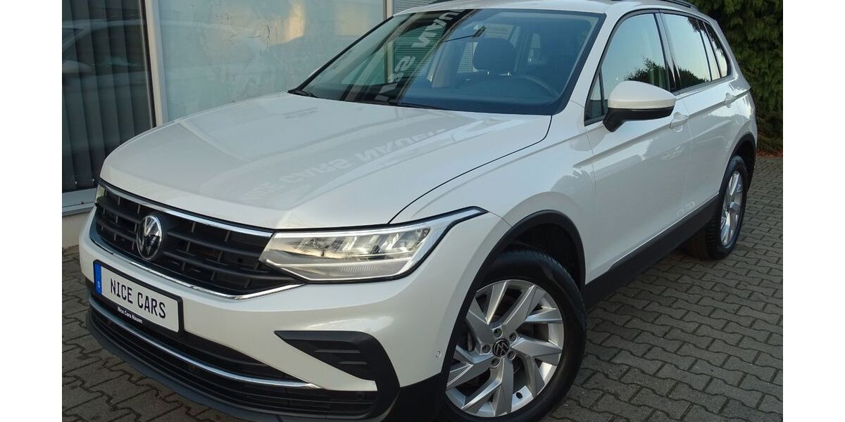 VW Tiguan 56.127 km 29.490 &euro; Nauen 14641