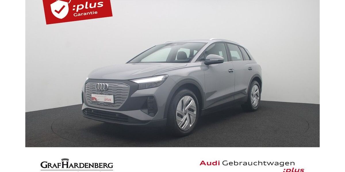 Audi Q4 e-tron 20.299 km 24.380 &euro; Karlsruhe 76131