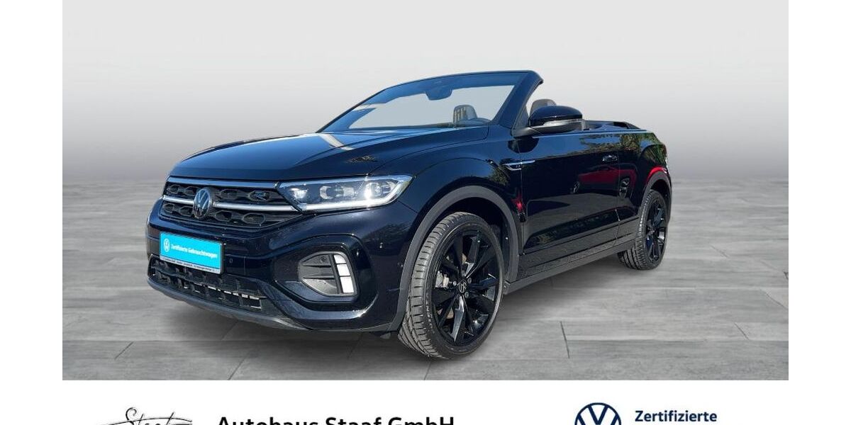 VW T-Roc 22.271 km 29.890 &euro; Nidderau 61130