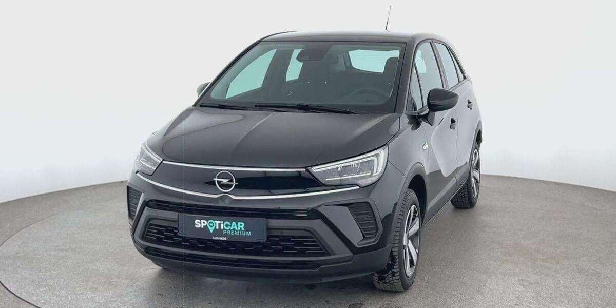 Opel Crossland 42.898 km 18.970 &euro; Einbeck 37574