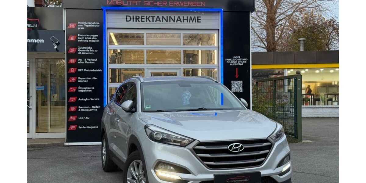 Hyundai TUCSON 199.800 km 11.490 &euro; Kappeln 24376