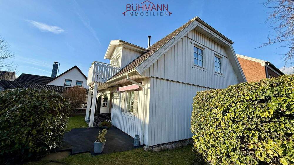 31515 Großenheidorn - gepflegtes Schwedenhaus in ruhiger Lage 4 zimmer