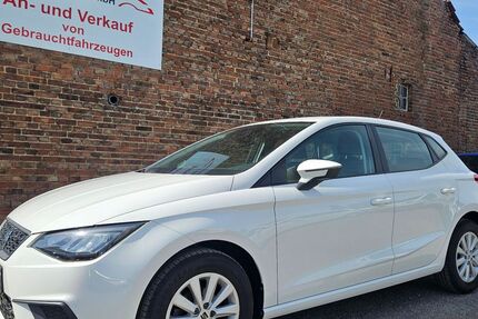 Seat Ibiza 47.341 km 11.990 &euro; Spenge 32139