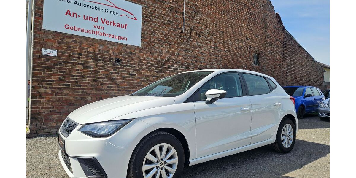 Seat Ibiza 47.341 km 11.990 &euro; Spenge 32139