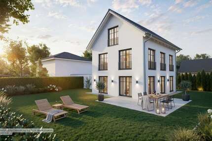 Haus Gräfelfing - 6 Zimmer, 165 m&sup2;, 1.779.000&euro; | Angebot:27693939