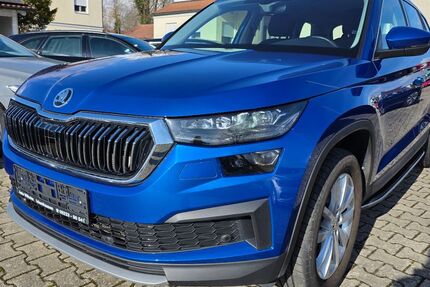 Skoda Kodiaq 21.811 km 34.990 &euro; Ichenhausen 89335