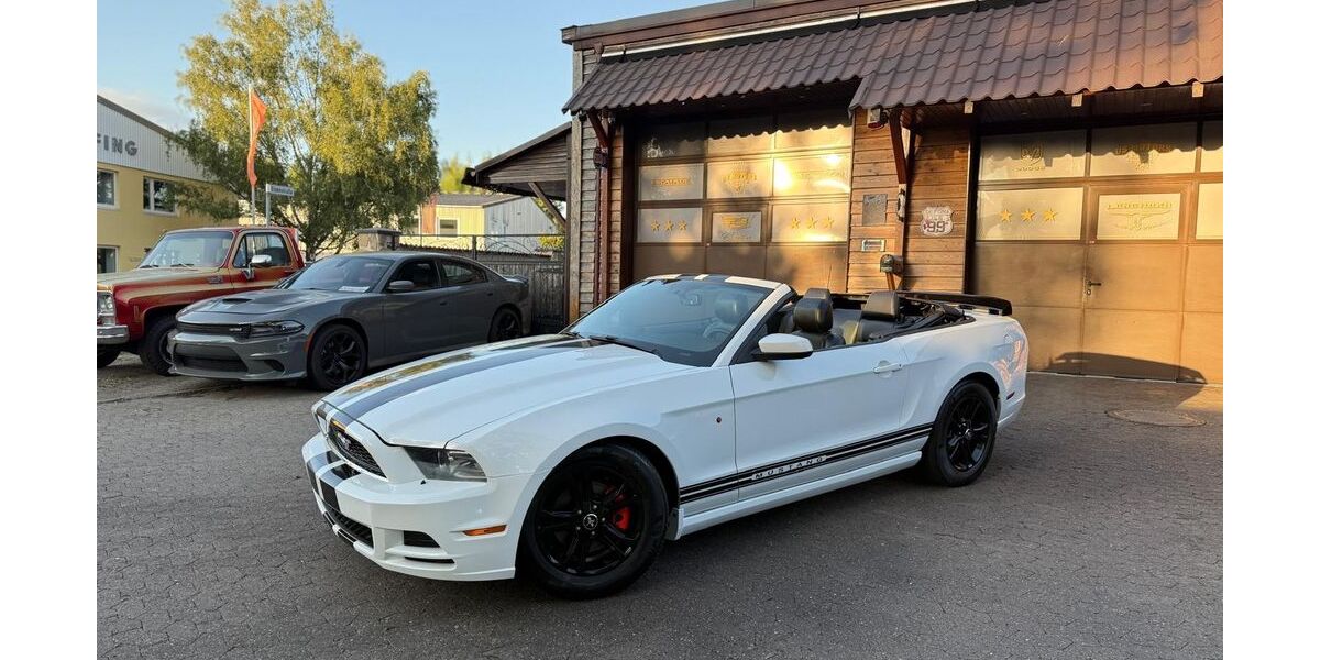 Ford Mustang 114.250 km 19.900 &euro; Isernhagen 30916