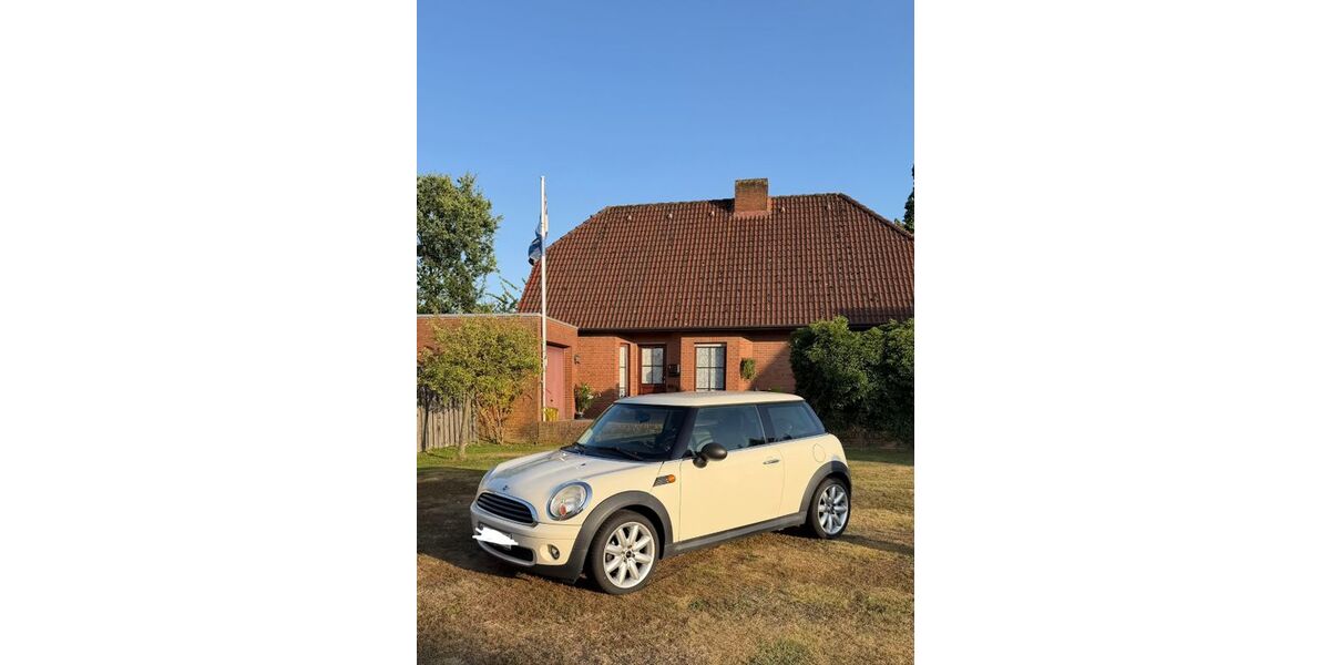 Mini ONE 194.184 km 3.400 &euro; Nortrup 49638