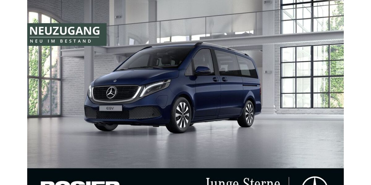 Mercedes-Benz EQV 90.809 km 35.850 &euro; Paderborn 33106