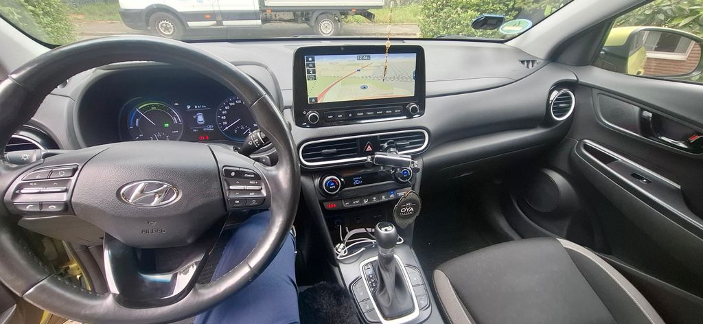 Hyundai KONA 98.000 km 15.500 &euro; Marl 45772