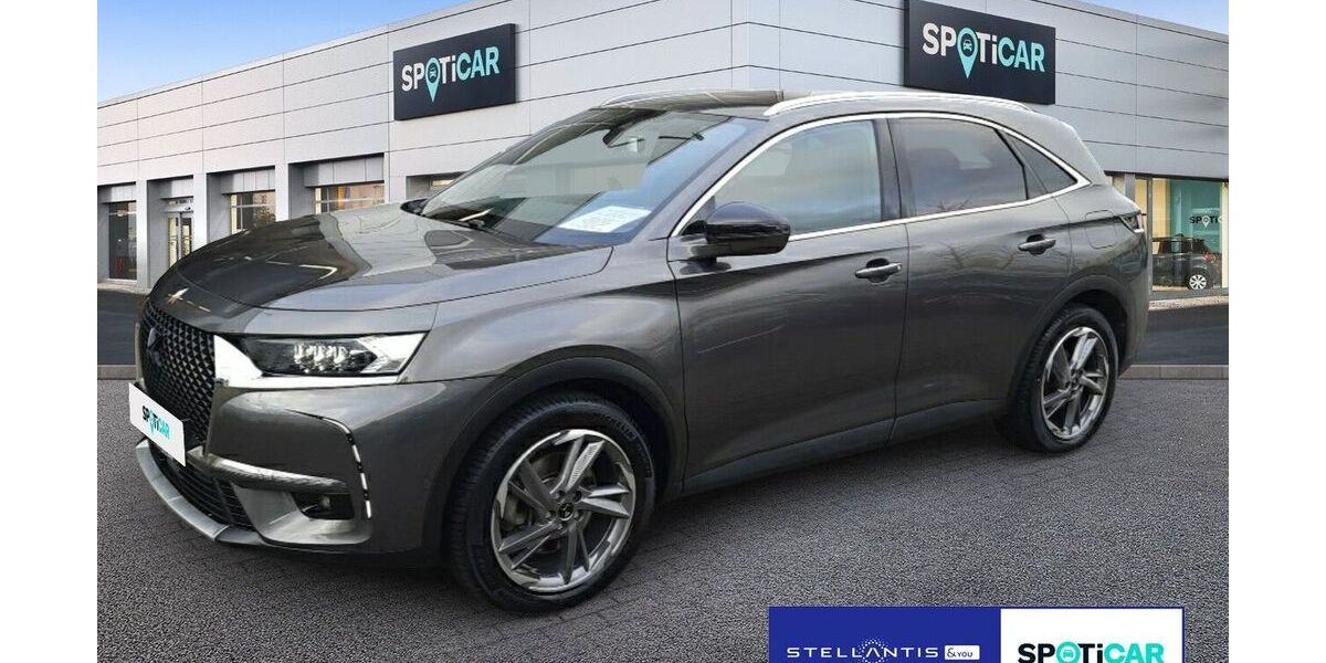 DS Automobiles DS7 (Crossback) 58.240 km 24.390 &euro; Berlin 12681