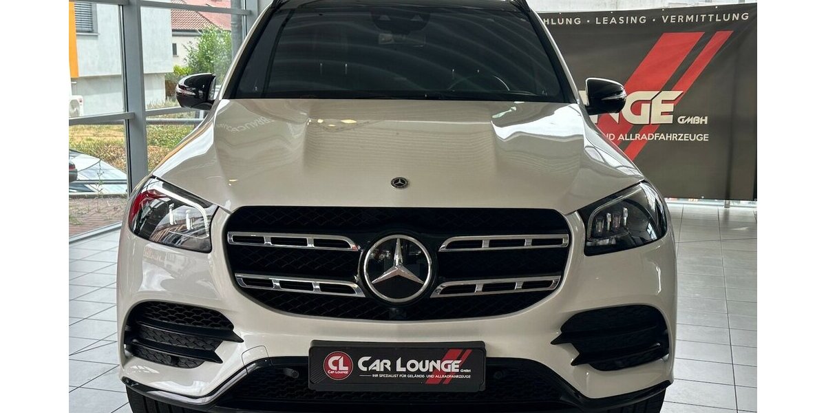 Mercedes-Benz GLS 400 d 4Matic AMG |SHZ|360|HUD|Standh|Massage 128.154 km 64.999 &euro; Mainz-Kostheim 55246