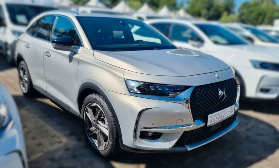 DS7 (Crossback)