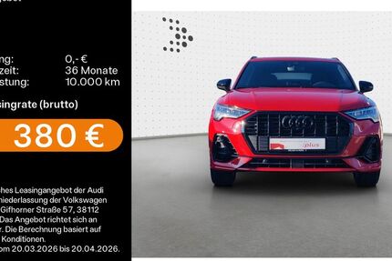 Audi Q3 11.482 km 43.380 &euro; Coburg 96450
