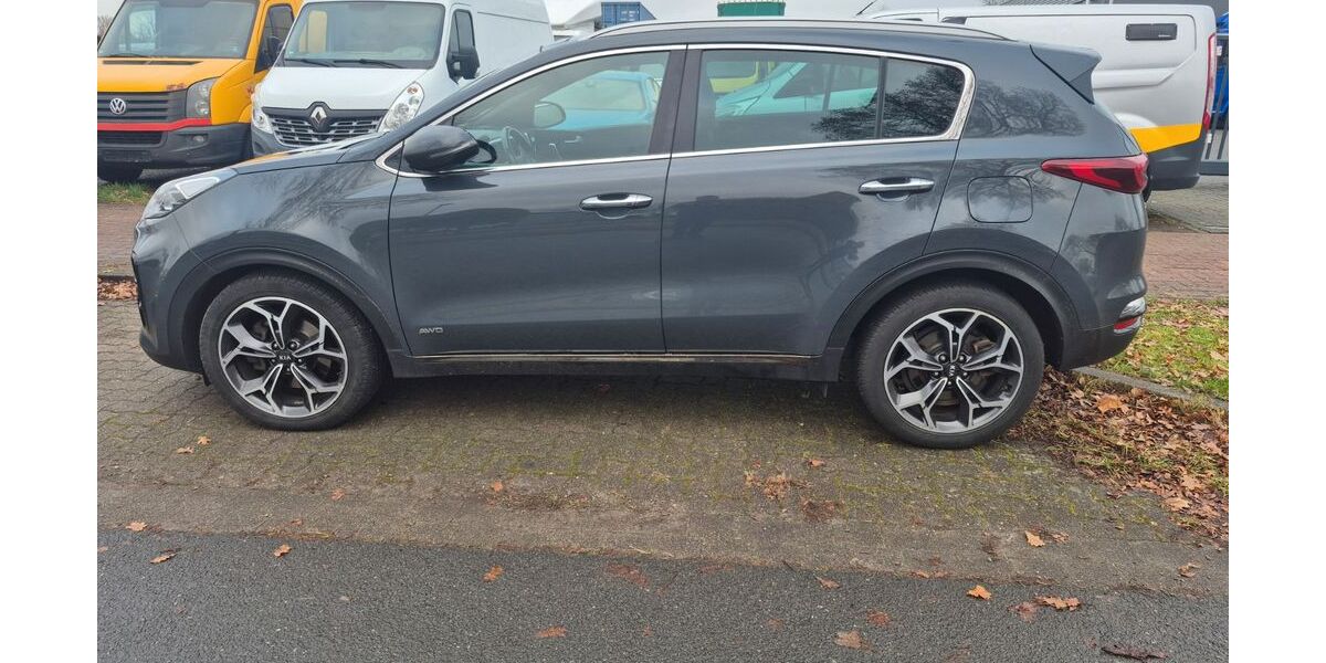 Kia Sportage 79.981 km 22.900 &euro; Achim 28832