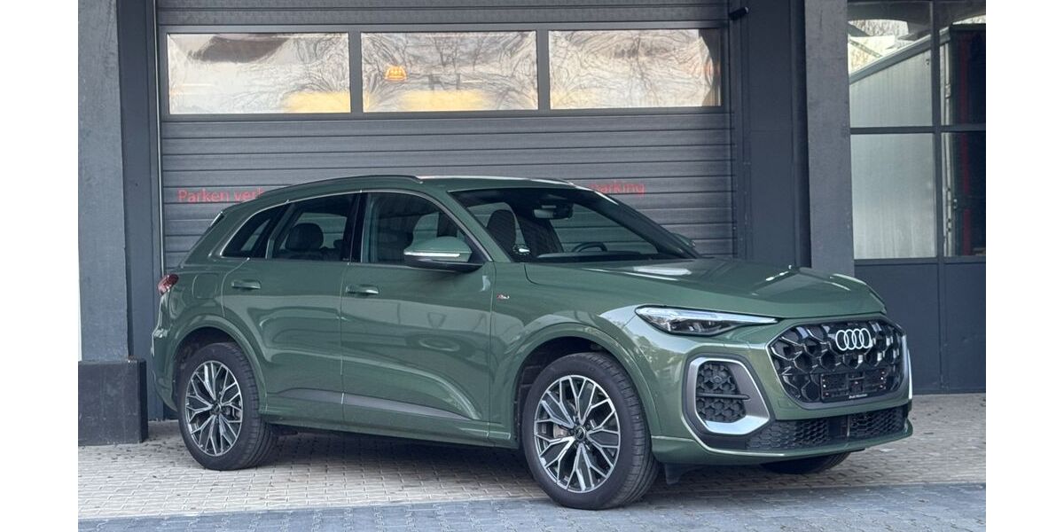 Audi Q5 7.015 km 55.900 &euro; Müllenbach 53520