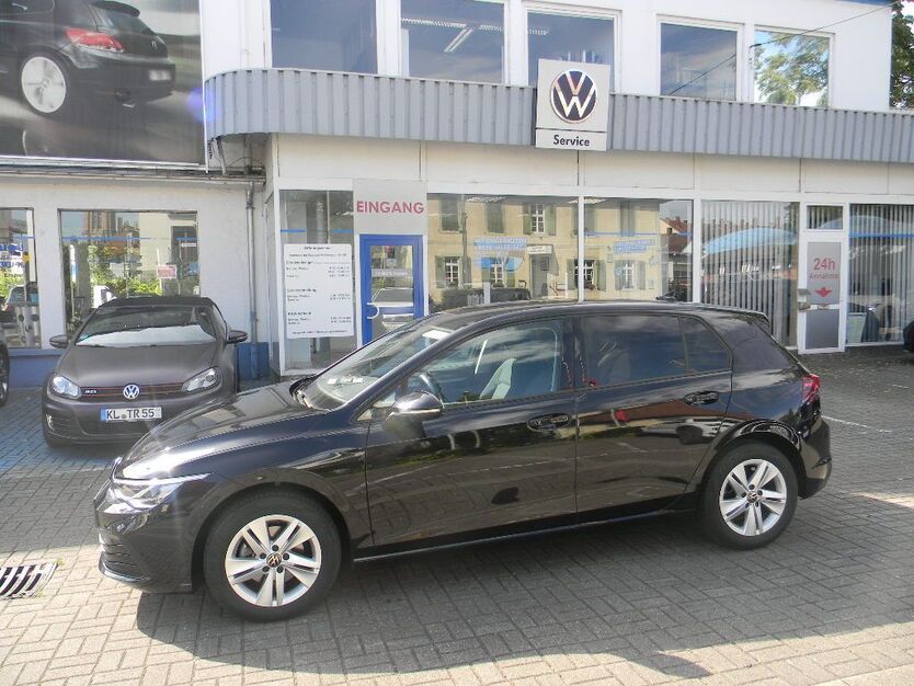 VW Golf 44.300 km 21.998 € Kaiserslautern 67655