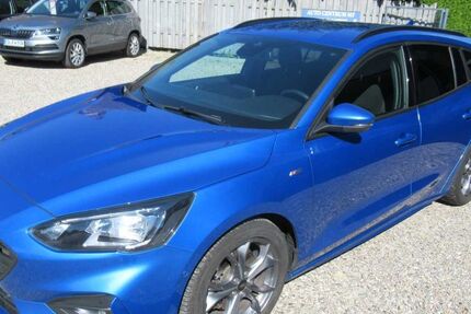 Ford Focus 112.000 km 15.950 € Gettorf 24214