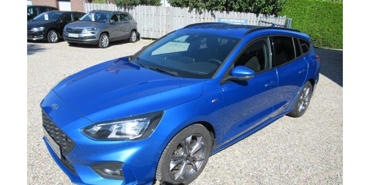 Ford Focus 112.000 km 15.950 € Gettorf 24214