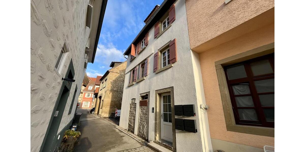 Frisch sanierte 2-Zimmer-Wohnung! 2 zimmer