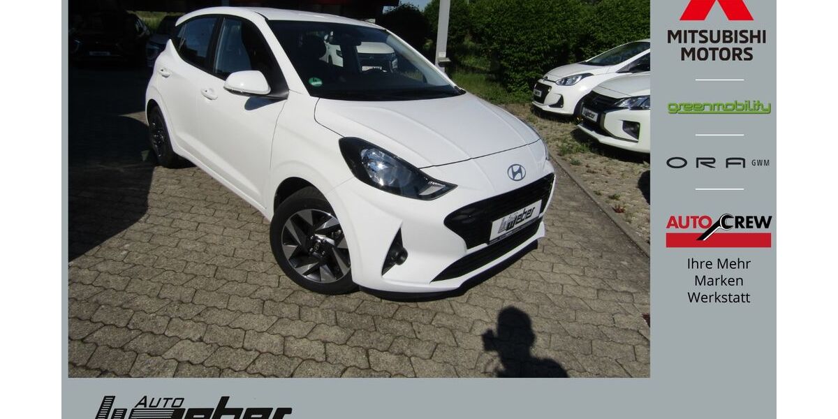 Hyundai i10 22.292 km 14.990 &euro; Erding 85435