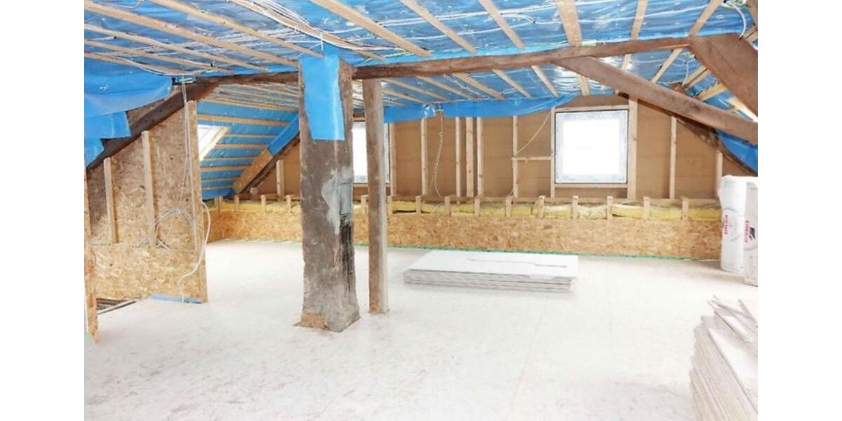 Historisches Bruchsteinhaus mit moderner Technik und außergewöhnl 8 zimmer