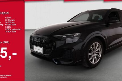 Audi Q8 27.517 km 68.990 € Weida 07570
